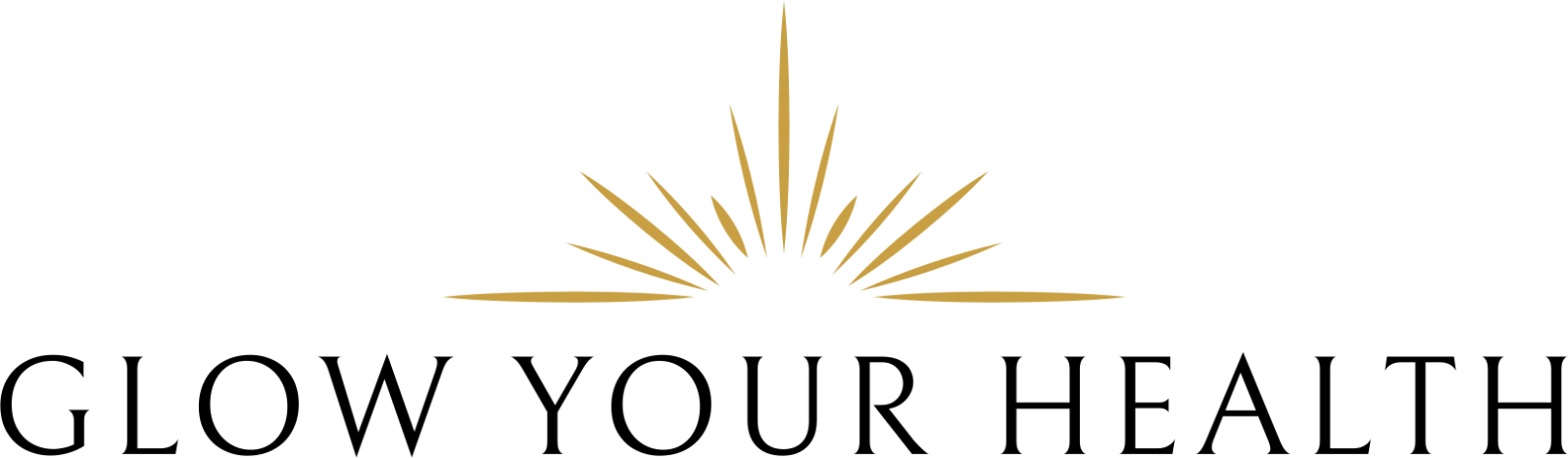 Glow Your Health logo